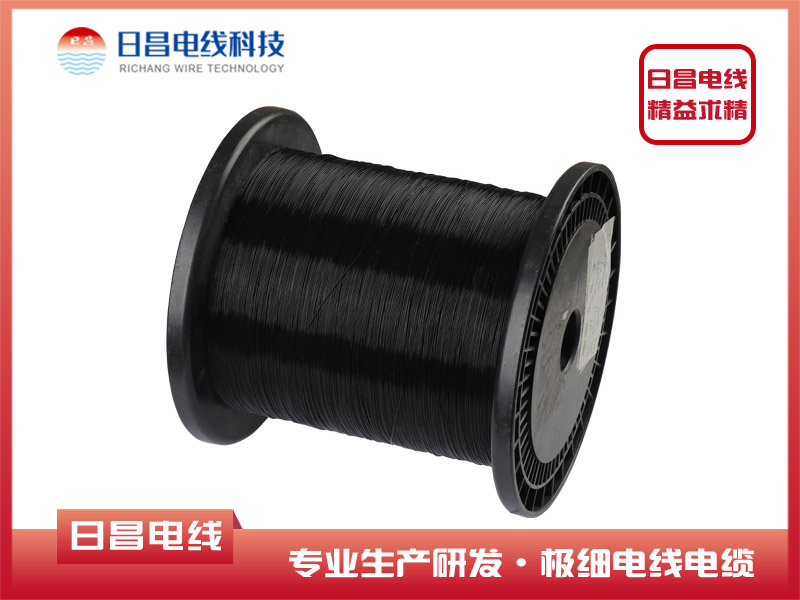 10064 28AWG 黑色極細高溫電線(xiàn)