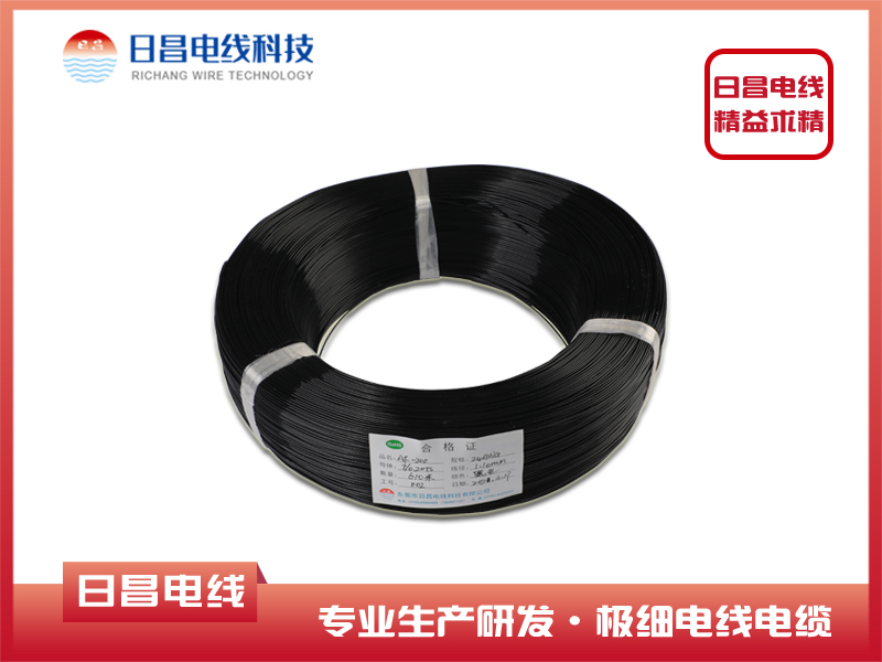 AF-200 24AWG 高溫鐵氟龍電線(xiàn)復合電線(xiàn)電纜