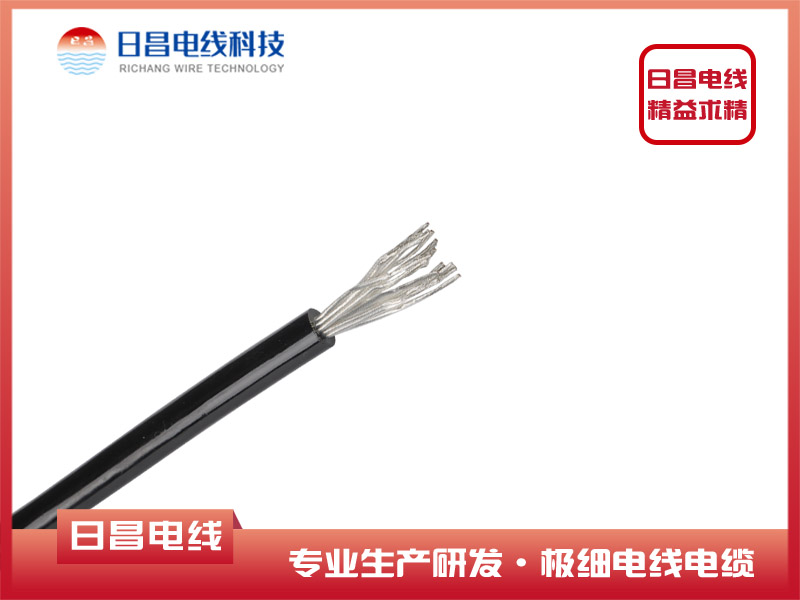 多芯鐵氟龍+TPU護套線(xiàn) 同軸線(xiàn)