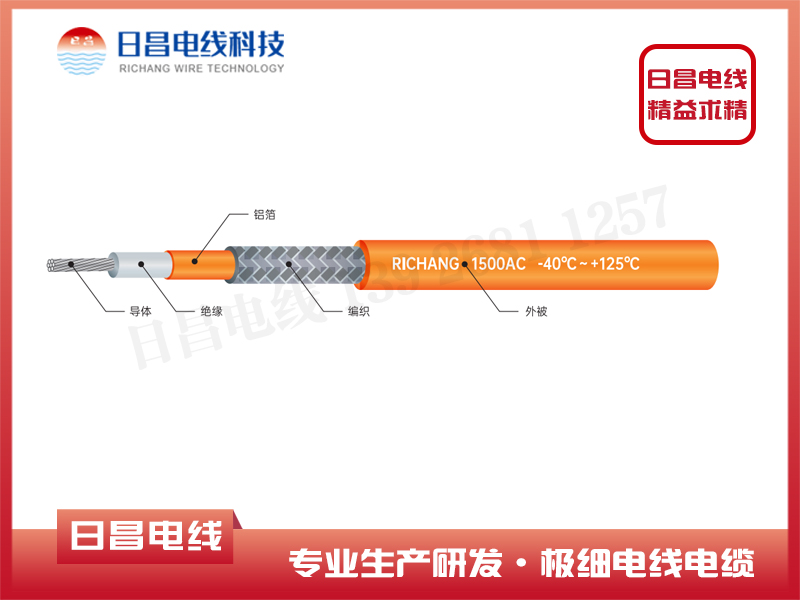 汽車(chē)線(xiàn)命名規則、汽車(chē)線(xiàn)的選型原則
